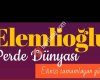 Elemlioğlu perde dünyası çeyiz ve ev tekstilleri