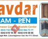 Elmalı Çavdar Cam Pen