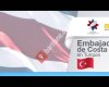 Embajada de Costa Rica en Turquía