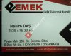 EMEK ELEKTRONİK ASANSÖR