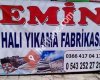 Emin Halı Yıkama Fabrikası