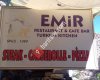 Emir Restaurant Side