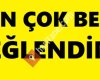 En Çok Ben Eğlendim