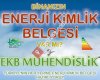 Enerji Kimlik Belgesi EKB Kocaeli