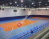 EPOKS İNŞAAT Basketbol Voleybol Hentbol Sahası epoksi Kapalı Spor Salonu Zemin Kaplama Tenis kort