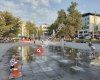 Erbaa Cumhuriyet Meydanı