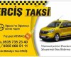ERCİŞ TAKSİ