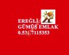 Ereğli GÜMÜŞ EMLAK