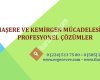 Erge İlaçlama ve Çevre Sağlığı Hizmetleri
