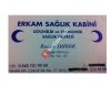 ERKAM Sağlık Kabini