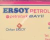 Ersoy Petrol karaçoban