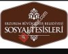 Erzurum Büyükşehir Belediyesi sosyal tesislerleri