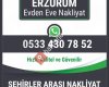 Erzurum Evden Eve Nakliyat