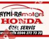 Erzurum Özel Honda Servisi Ay-Mira Motors
