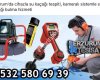 Erzurum Su Tesisatçısı - Cihazla Su Kaçağı Tespiti - Tıkalı Lavabo Açma