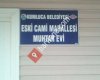 Eski Cami Mahalle Muhtarlığı