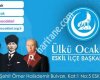 Eskil Ülkü Ocakları