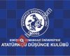 Eskişehir Osmangazi Üniversitesi Atatürkçü Düşünce Kulübü