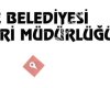 Eşme Belediyesi Fen İşleri Müdürlüğü
