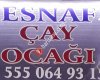 ESNAF ÇAY OCAĞI