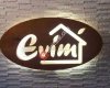 EVİM