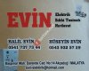Evin Elektrik Su Ve Yapı Dekarasyon