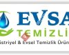 EVSA Endüstriyel Ve Evsel Temizlik Ürünleri