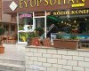 Eyüp Sultan Közde künefe ve dondurma