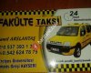 Fakülte Taksi