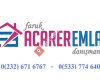 Faruk Acarer EMLAK Danışmanlığı