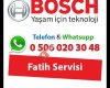 Fatih Bosch Servisi