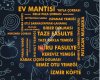 Fazilet HANIM MANTI EVI