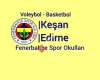 Fenerbahçe Edirne Merkez & Keşan Spor Okulları