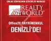 Ferit Kemal Yalçın Realty World Office20