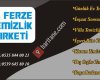 FERZE Temizlik Şirketi