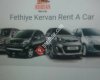 Fethiye Kervan Rent A Car