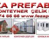 Feza Prefabrik Konteyner