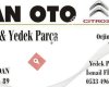 FİDAN OTOMOTİV