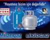 Fikret telek arda ticaret milangaz likitgaz tüp bayii