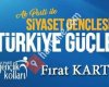 Fırat KART / Siyasetçi