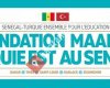 Fondation Maarif De Turquie  Au Sénégal