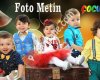 Foto metin çocuk stüdyosu