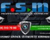 FSM Bilişim Alarm & Kamera Güvenlik Sistemleri