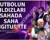 Futbol Sahası