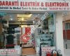Garanti Elektrik Elektronik