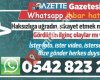 Gazette Gazetesi