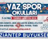 Gaziantep Büyükşehir Belediyesi Gençlik ve Spor