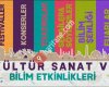 Gaziantep Büyükşehir Belediyesi Kültür Sanat ve Bilim Etkinlikleri