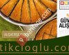 Gaziantep Fıstıkçıoğlu Sini Baklava