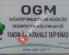Gaziantep Orman Isletme Mudurlugu Yangin Binasi